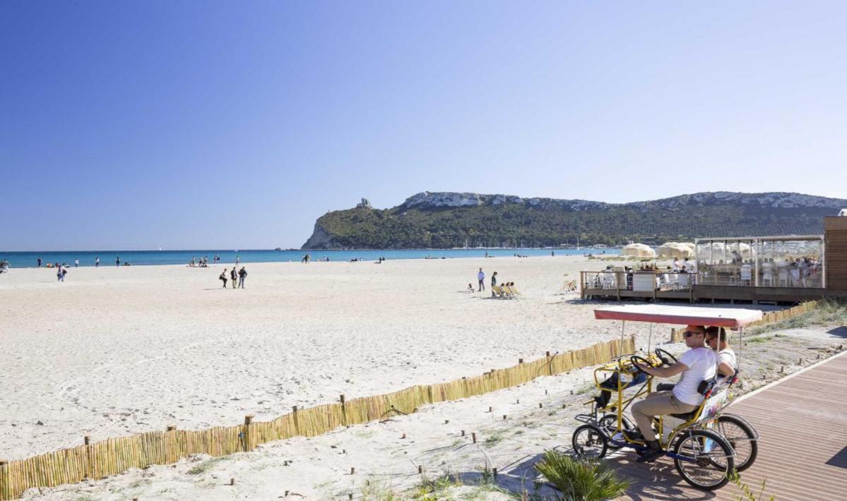 Apartamento Sardegna Relax Quartu SantʼElena Exterior foto