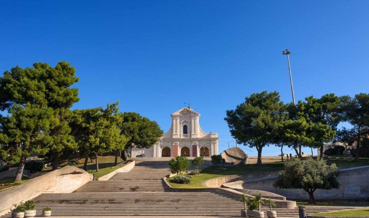 Apartamento Sardegna Relax Quartu SantʼElena Exterior foto