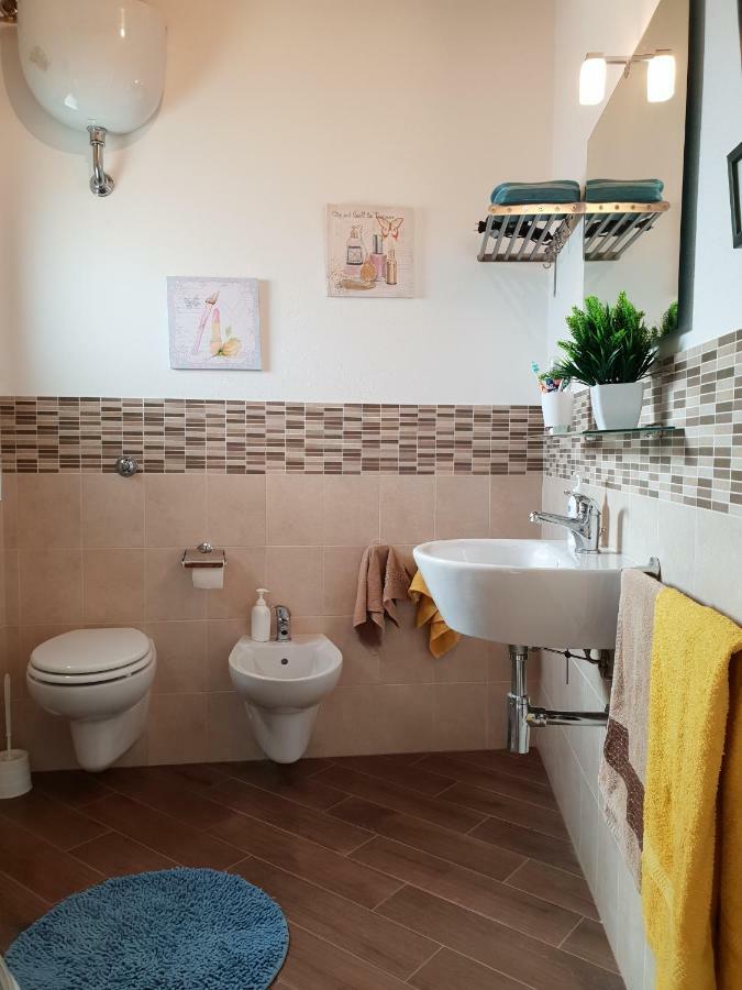 Apartamento Sardegna Relax Quartu SantʼElena Exterior foto